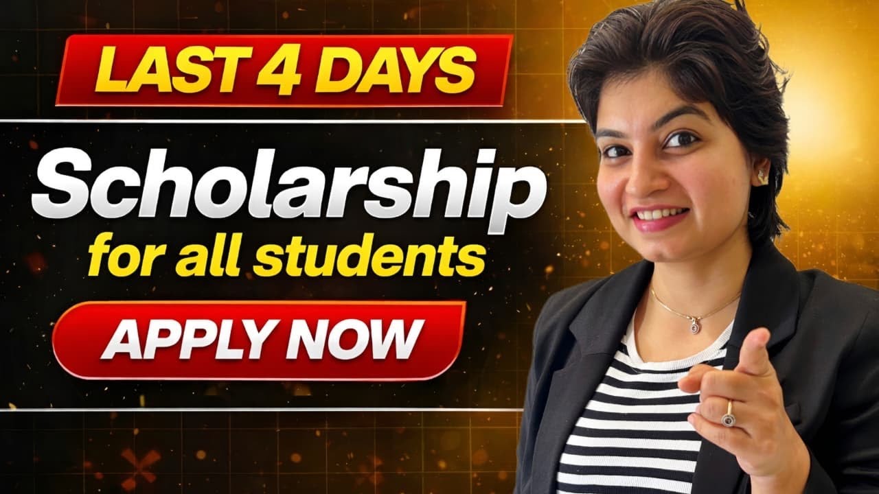 Students! Last Chance Scholarship | Kind Circle Scholarship 2026