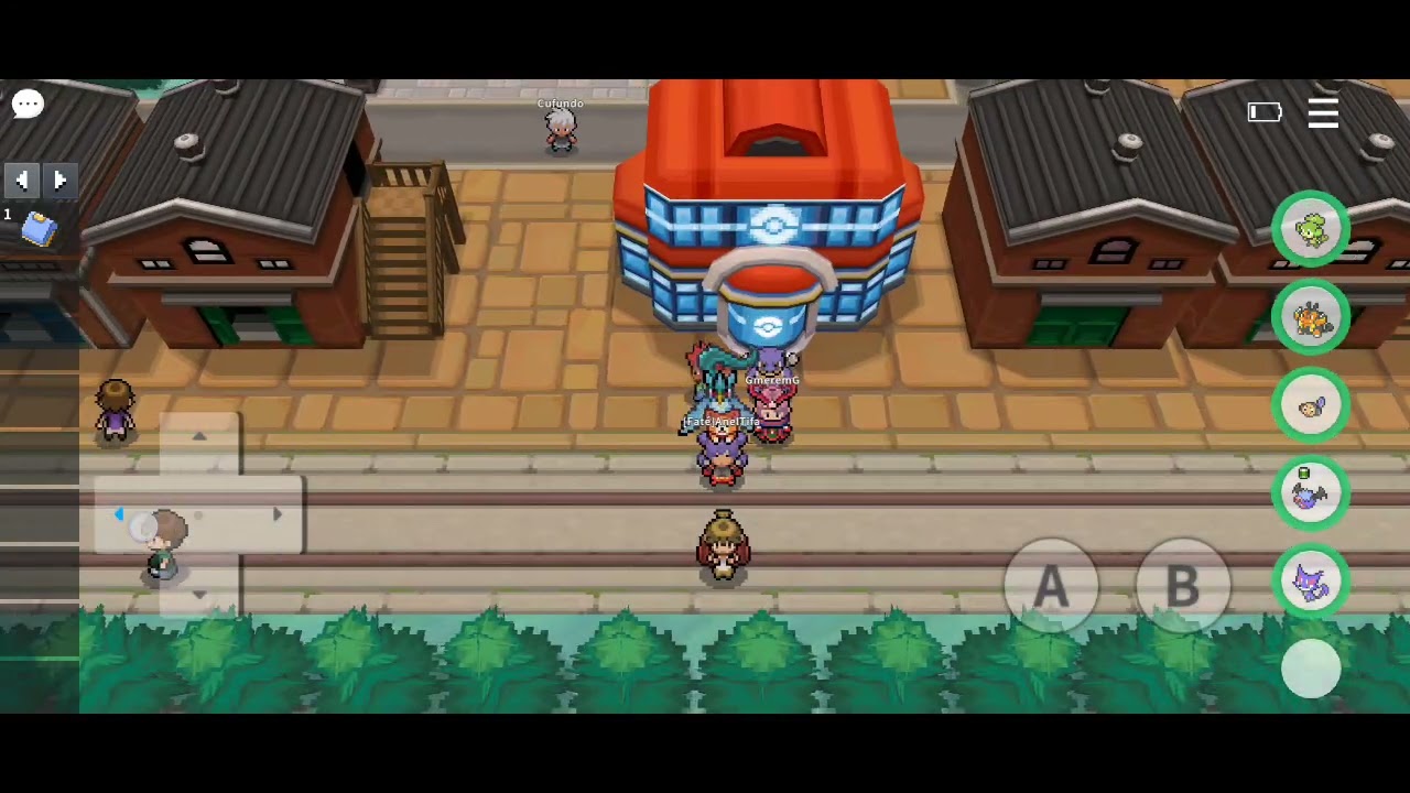 Nuzlocke Teselia 2026 4 Gym normal