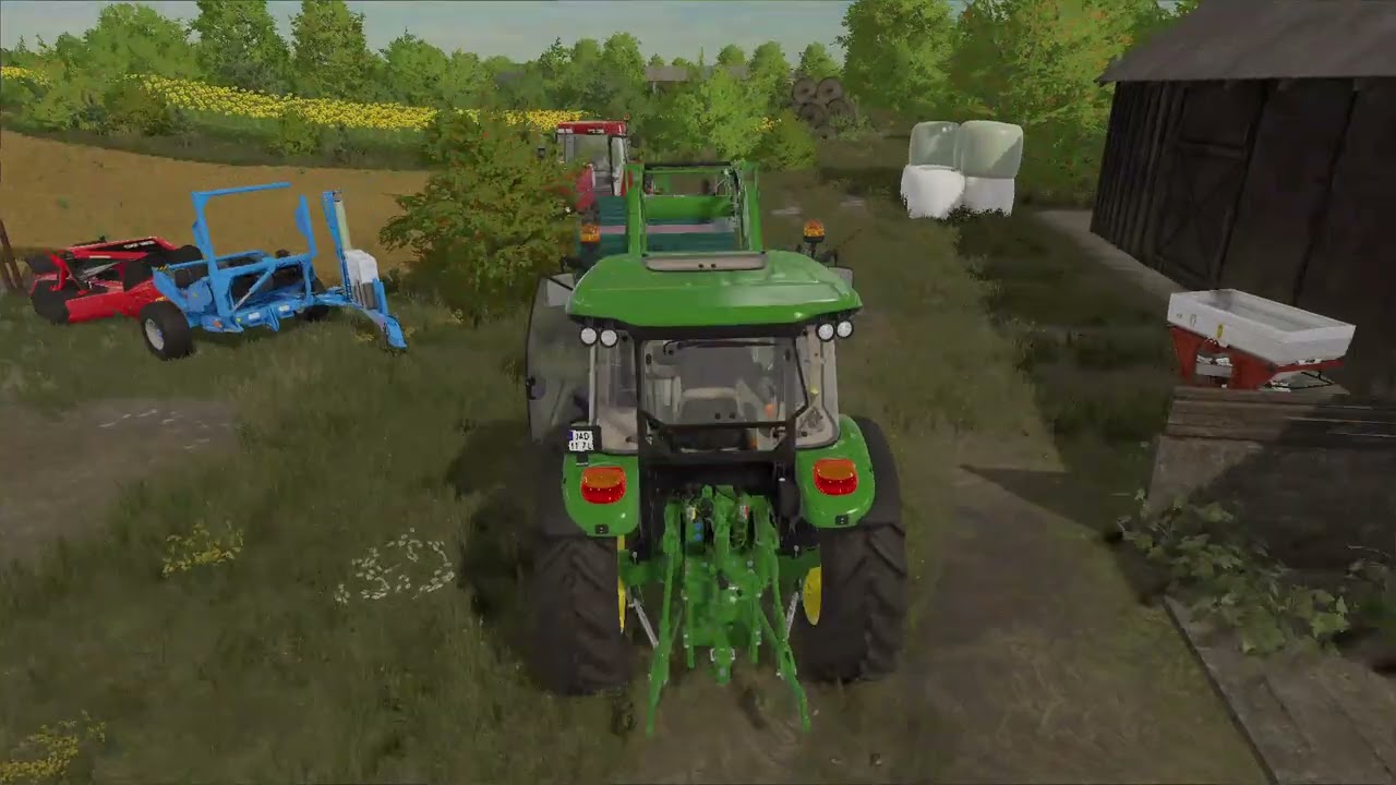 mix prac na jadwinowie 🚜🚜👌kejz opur