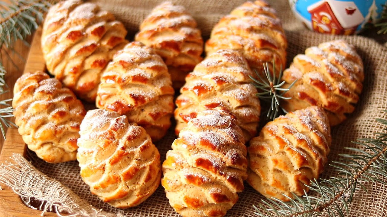 НУЖНА ТОЛЬКО ЧАЙНАЯ ЛОЖКА! ❤ПЕЧЕНЬЕ 