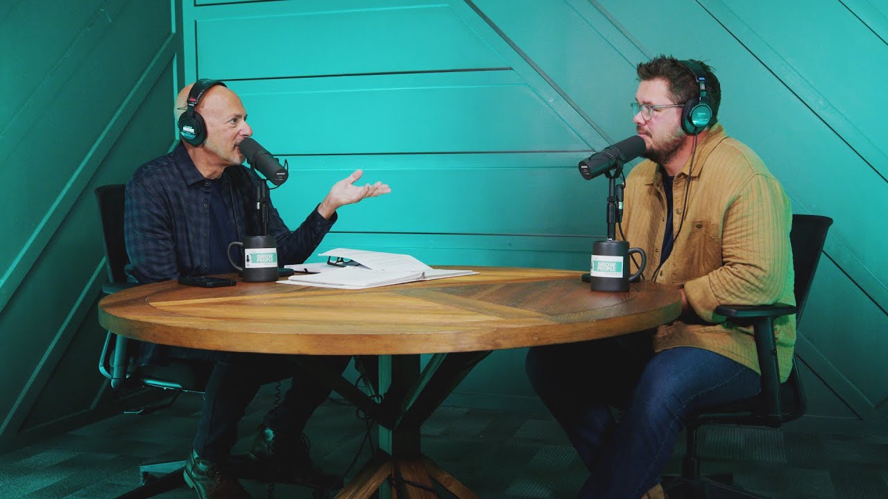 Episode 76 - A Global Generational Movement Of Gospel Multiplication