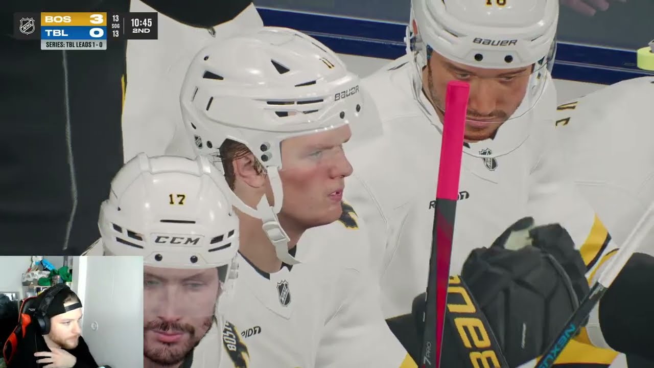 Let's Play More NHL 26 Be A Pro - Enjoying More NHL 26