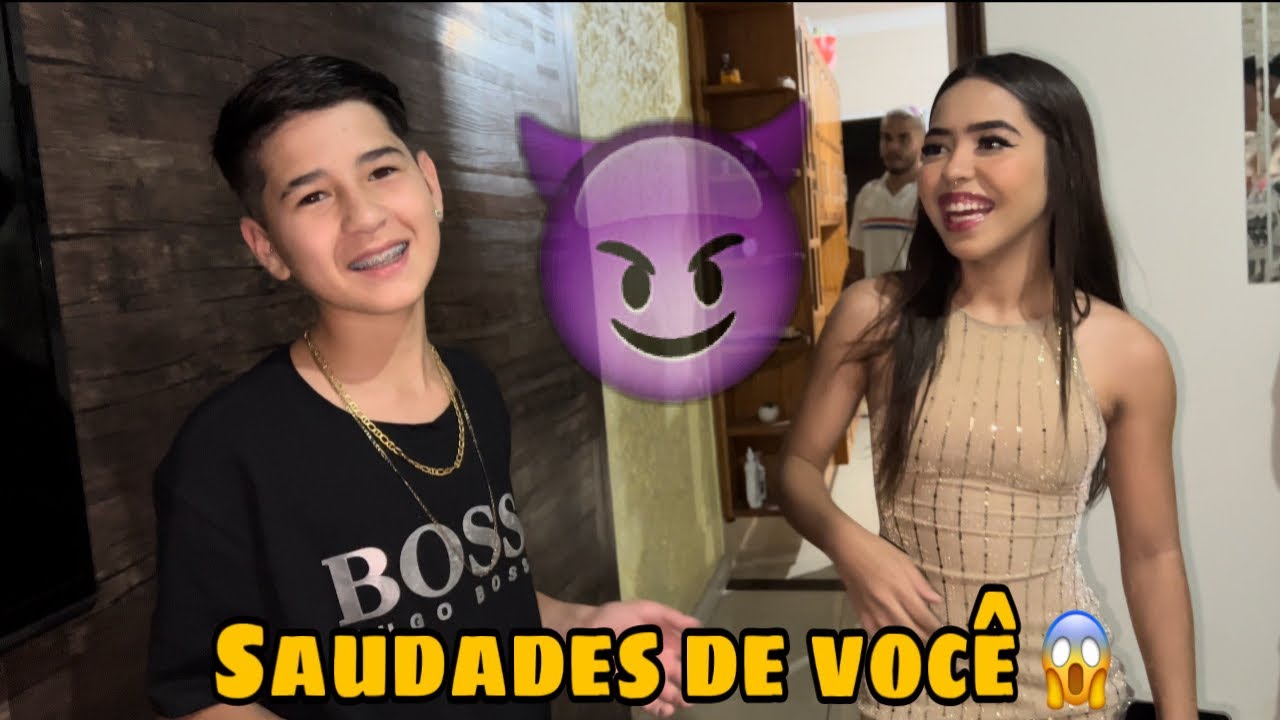 O JAPONÊS QUER A JHESSY PEDICINO TÁ COM CIÚMES??!!