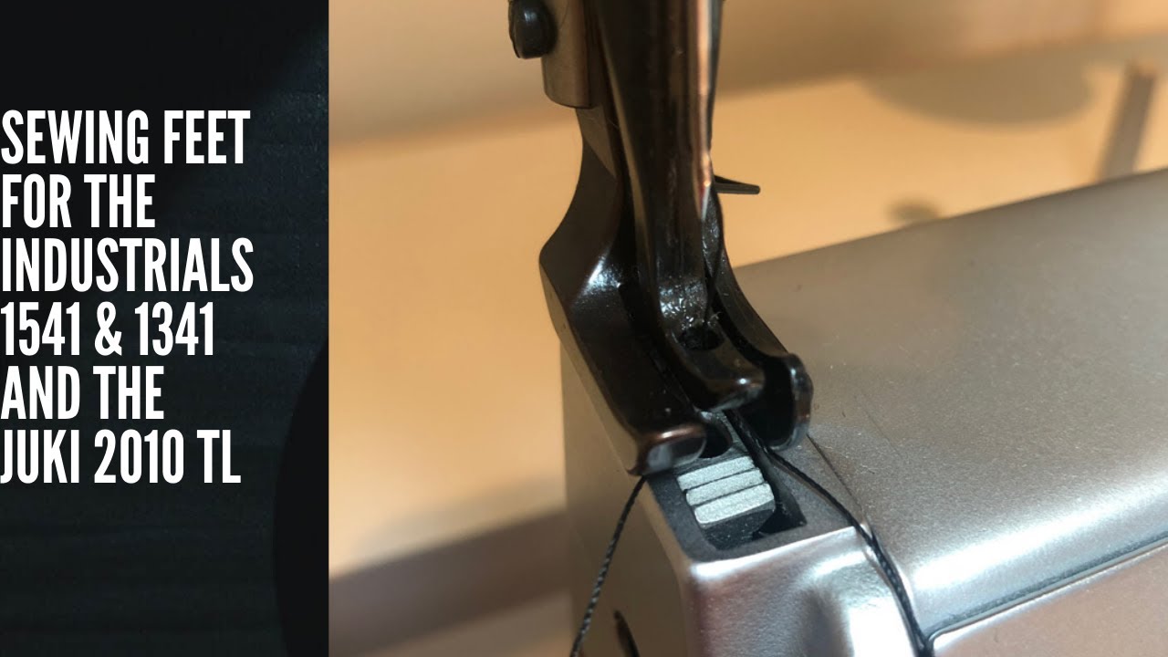 Sewing Feet for Industrials and Domestic Machines