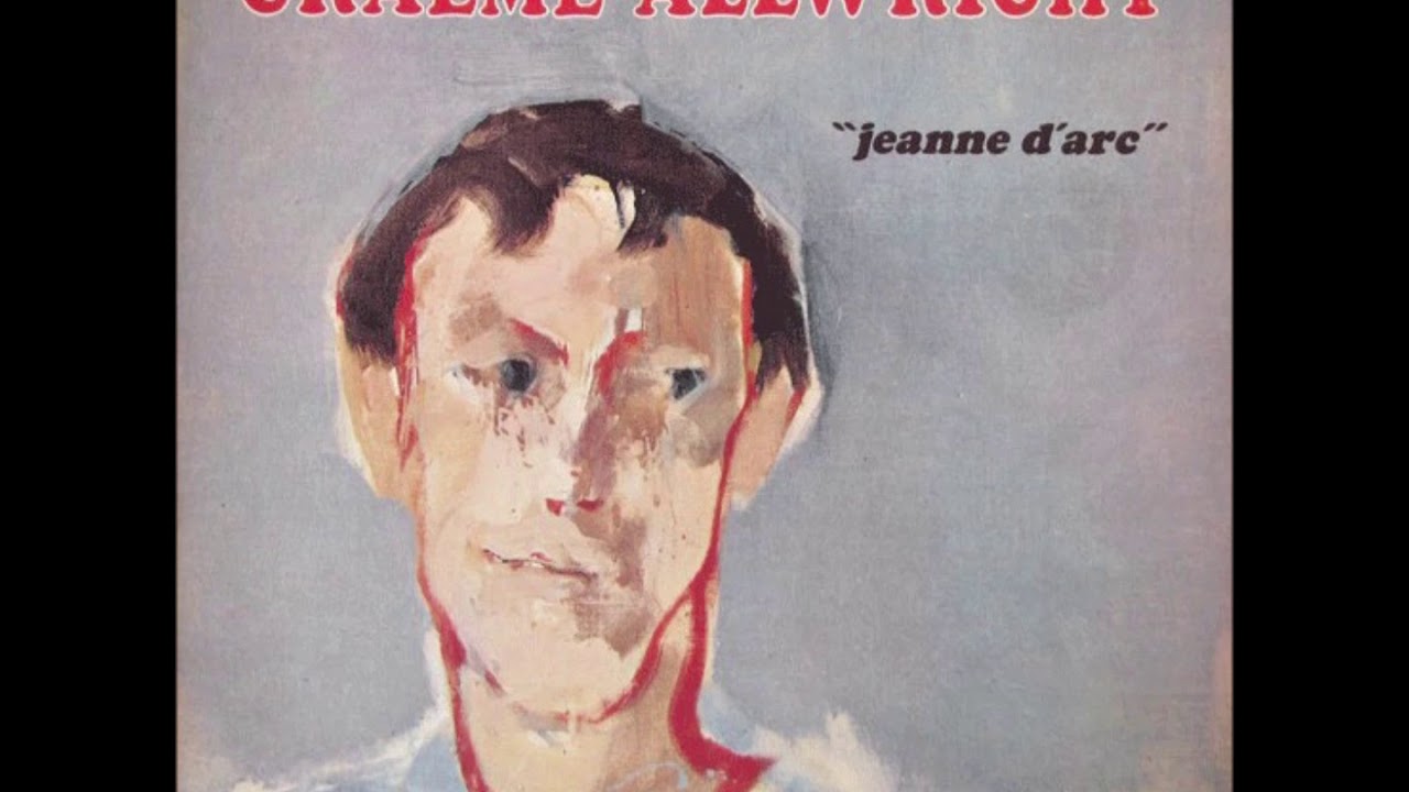Graeme Allwright - Le monde se prépare à un grand changement  (1972)