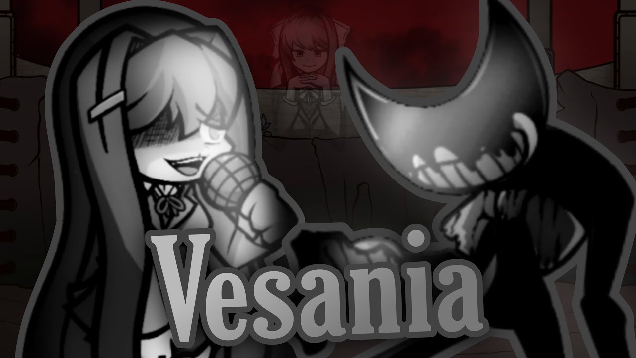 Vesania but Yuri and Bendy Sing It