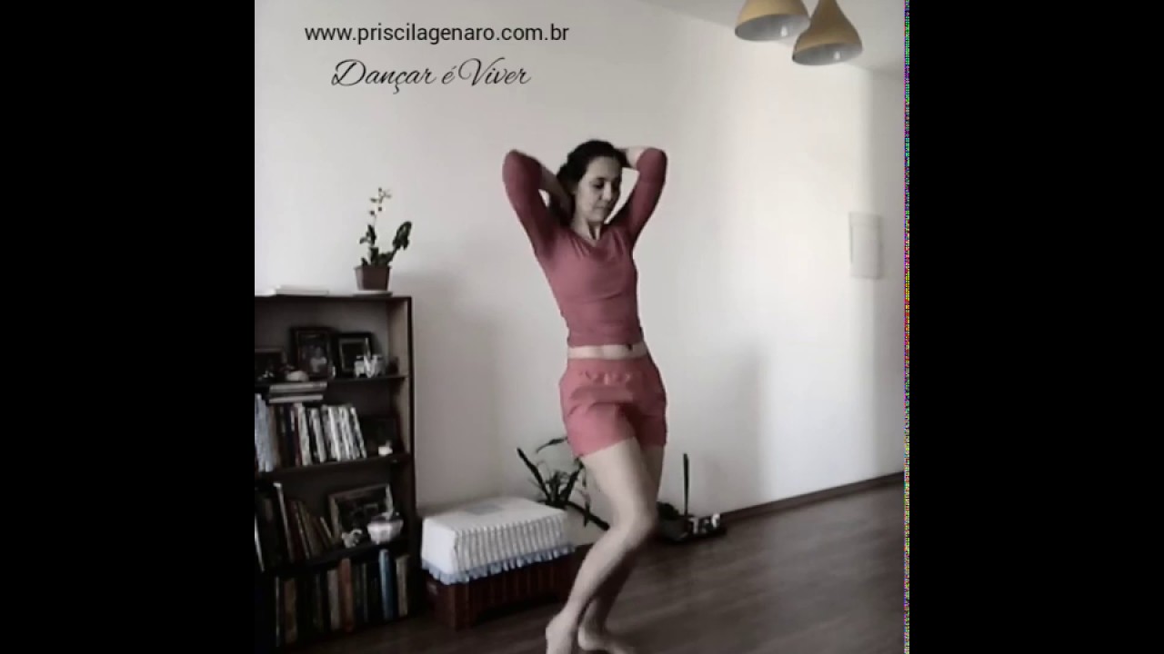 Priscila Genaro Dan&ccedil;a do Ventre