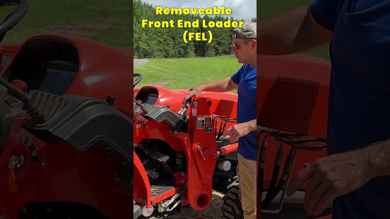 5 Things To Look For In A Compact Tractor