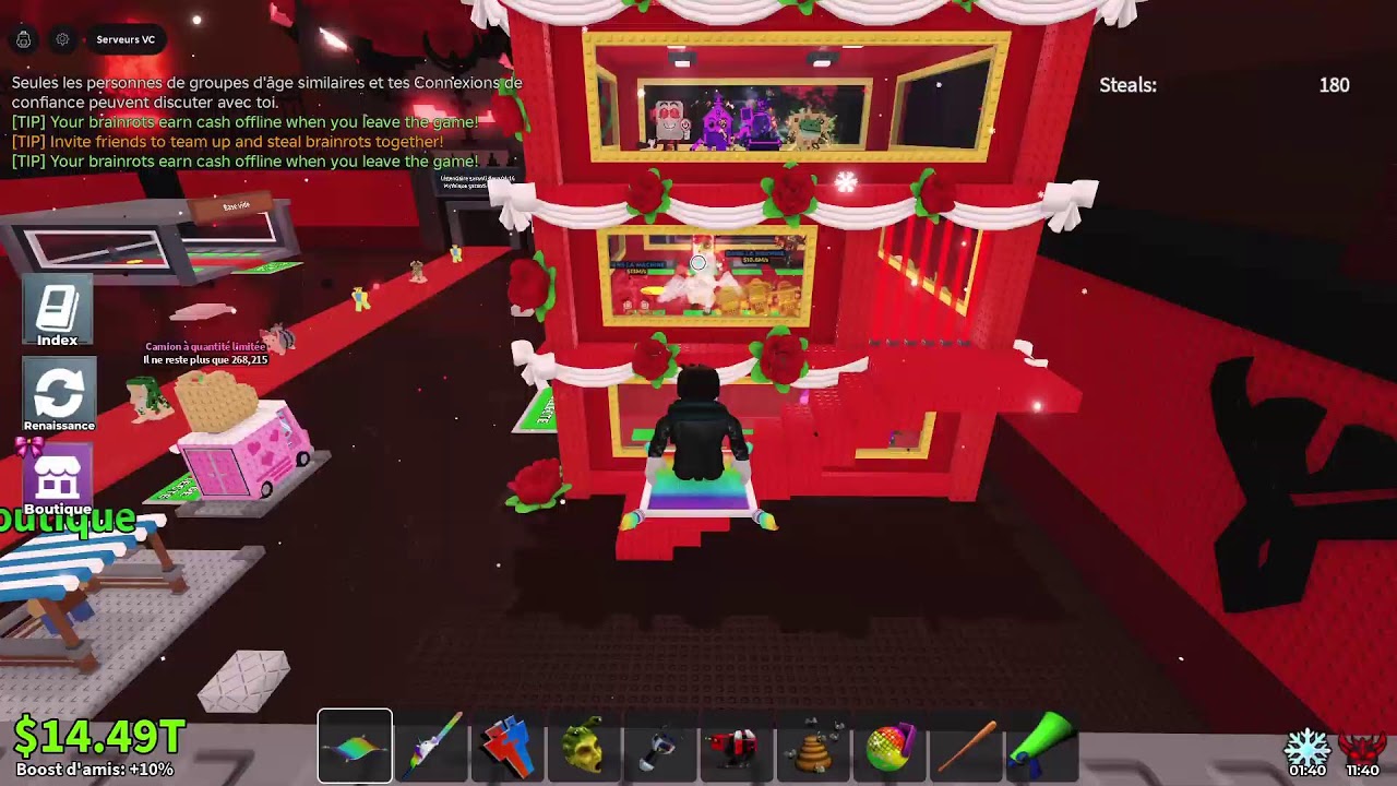 Live trade Plus PvP