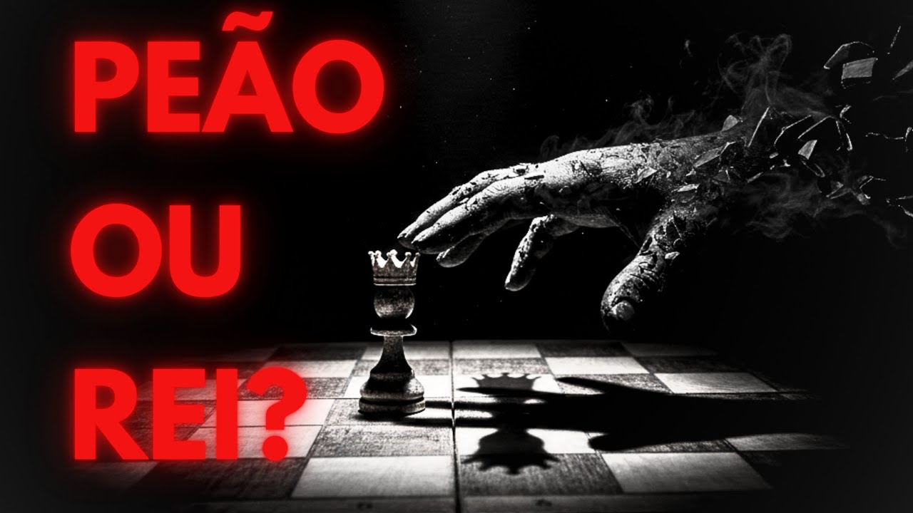 Você é escravo? O teste de 3 passos.