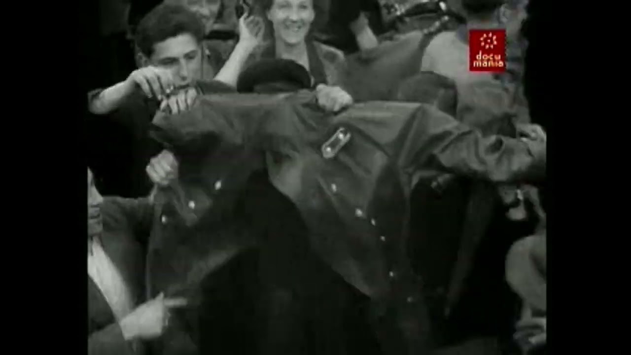 Documental La Guerra Fr&iacute;a: 7/24 La herencia de Stalin (1953 a 1956) emitido en Documan&iacute;a