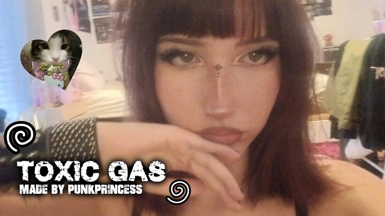 Toxic Gas - original song 