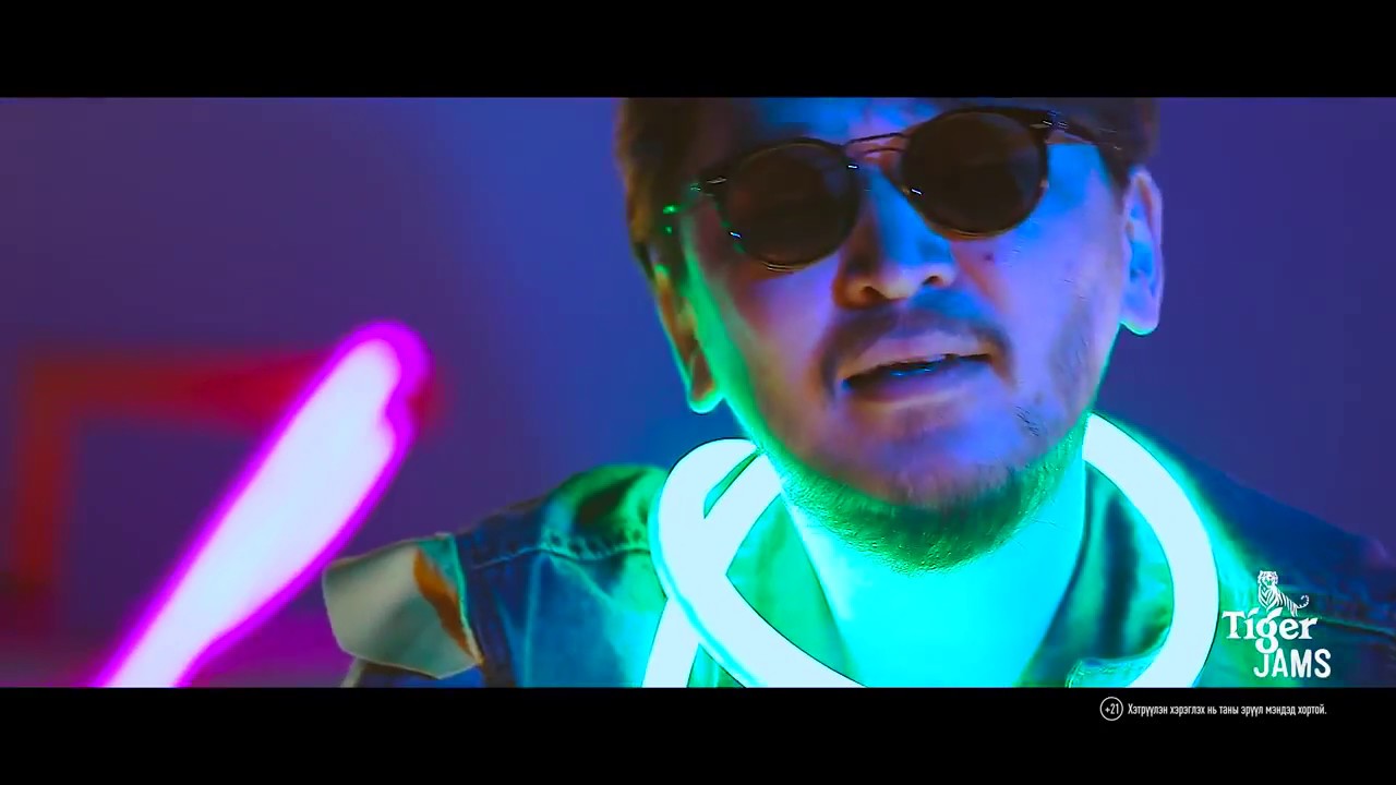 TIGER JAMS  Argatan x A Sound x Anand   KhainGa yum Хайнга юм
