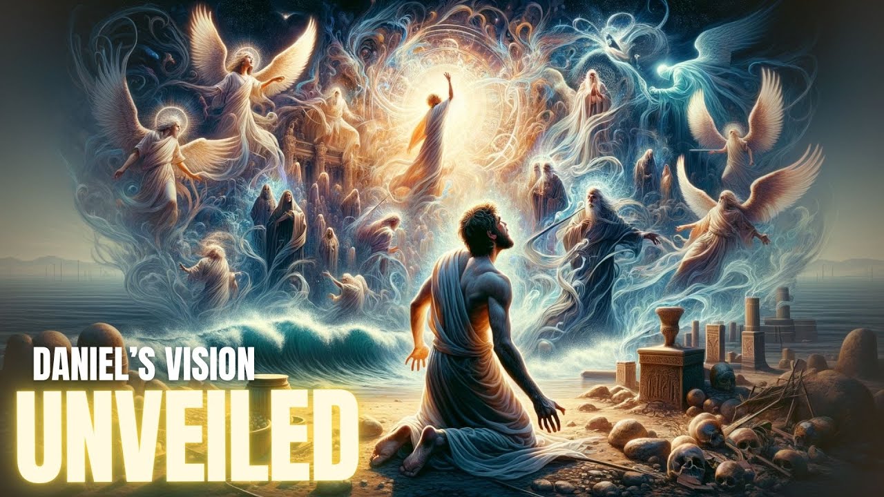 Daniel's Detailed Vision: Understanding Chapter 11's Foretelling | #prophecy
