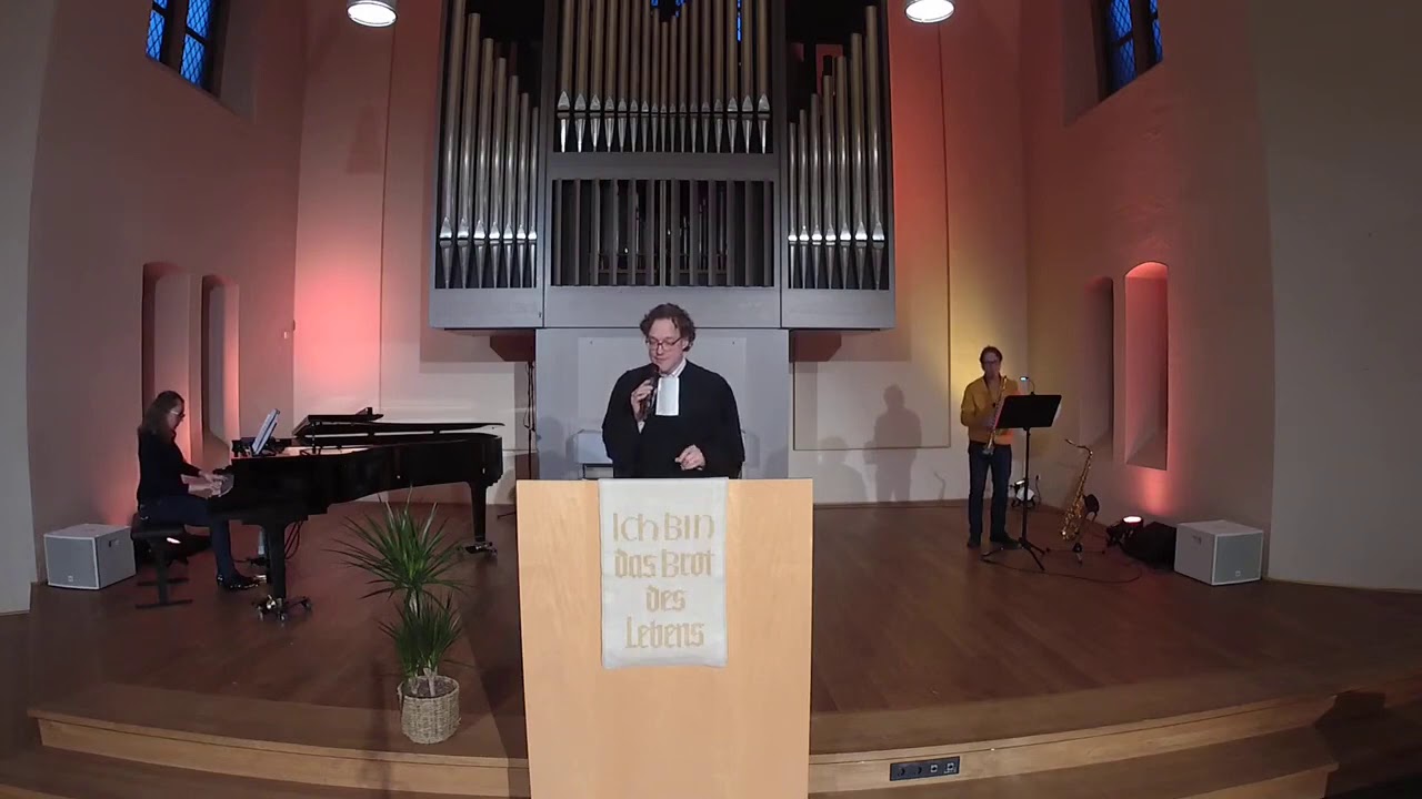 Ein neues Gesicht