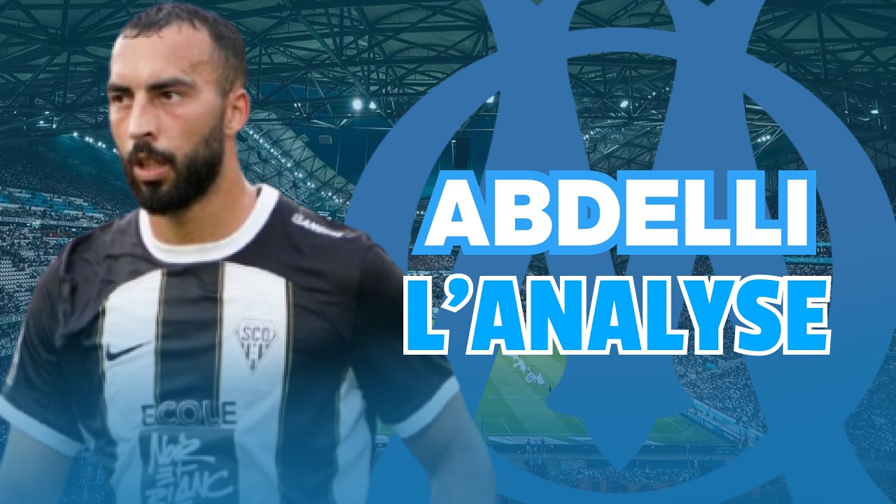 🇩🇿 Mercato OM : Himad Abdelli serait-il une bonne recrue ?