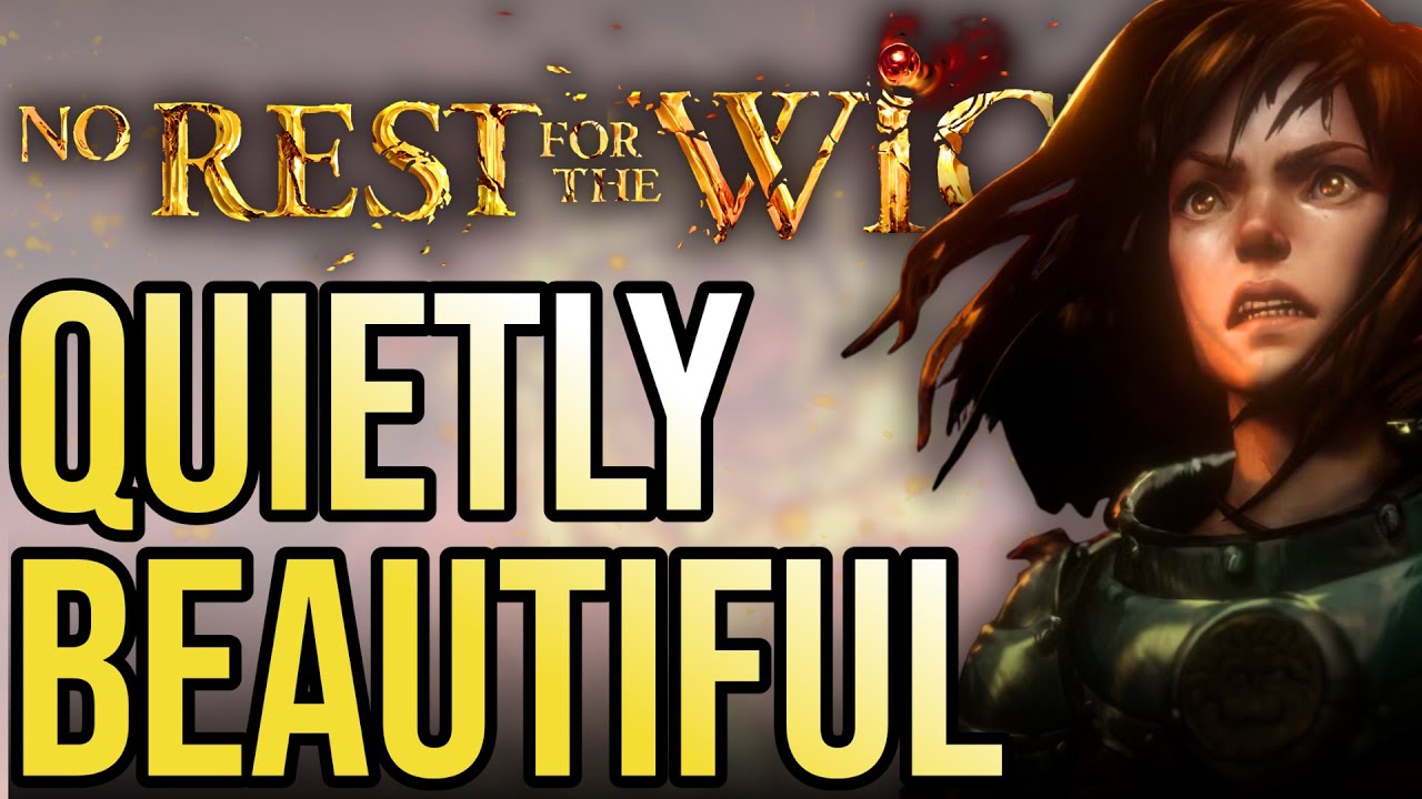 SHOULD YOU BUY NO REST for the WICKED?