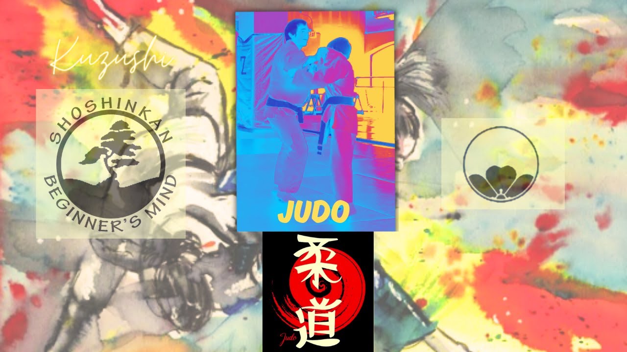Breaking Down Judo Off Balance (Kuzushi) for kids and beginners PART II  @shoshinkanlasvegas #donate