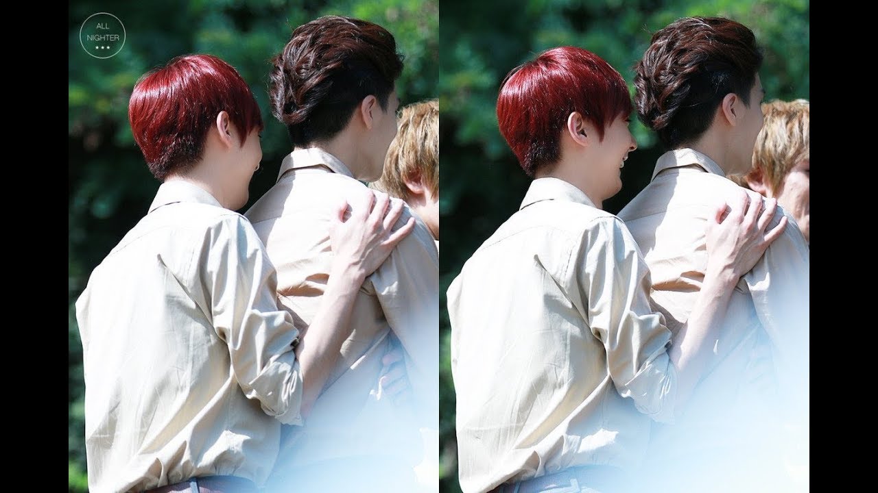 CapJi (CAP and Chunji) - You&I