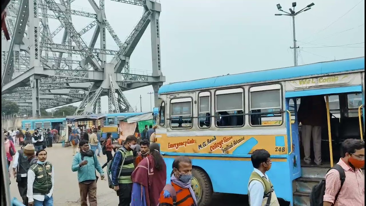 Howrah to sealdah