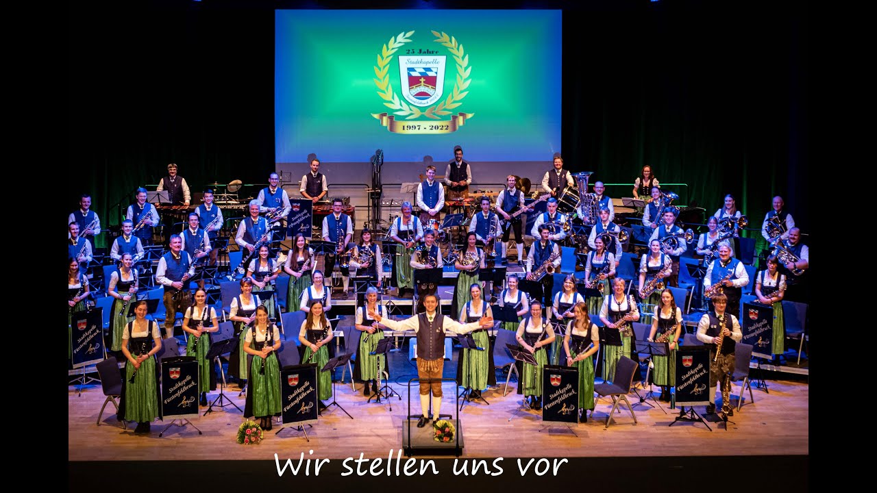 Wir stellen uns vor