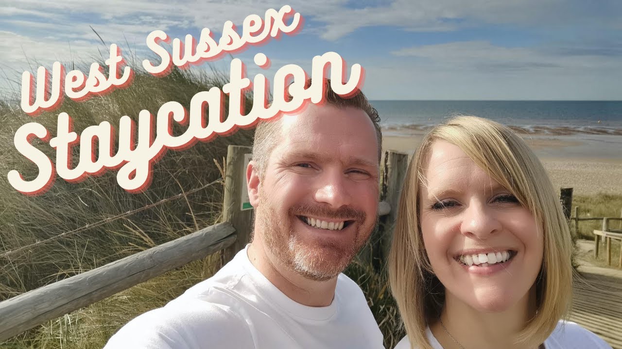 Kayaking, Seafood & Sandy Beaches! West Sussex Staycation