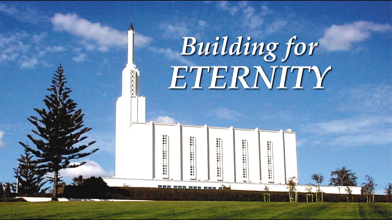Building for Eternity