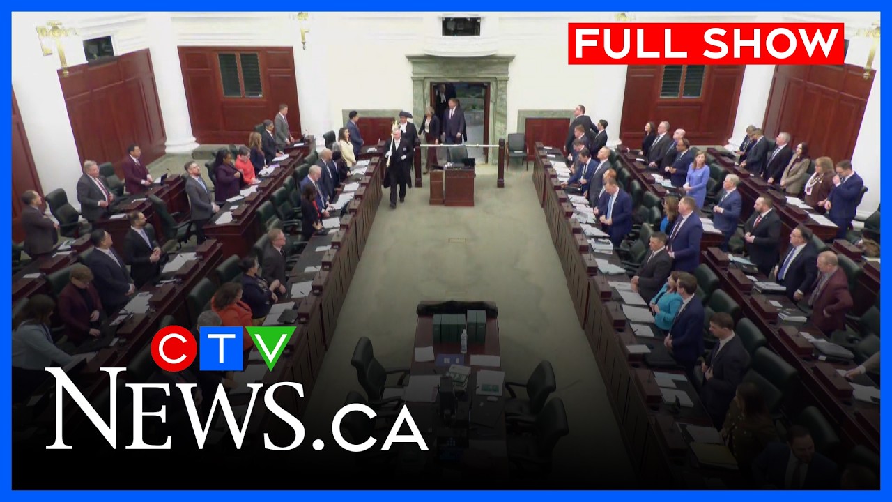Alberta prepares for upcoming budget | CTV News Edmonton at Five for Feb. 24, 2026