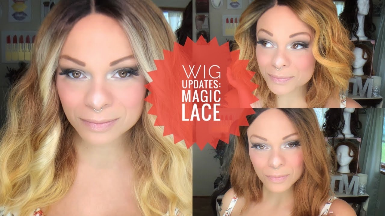 WIG UPDATES: Magic Lace | MLI311, MLI316, MLI303