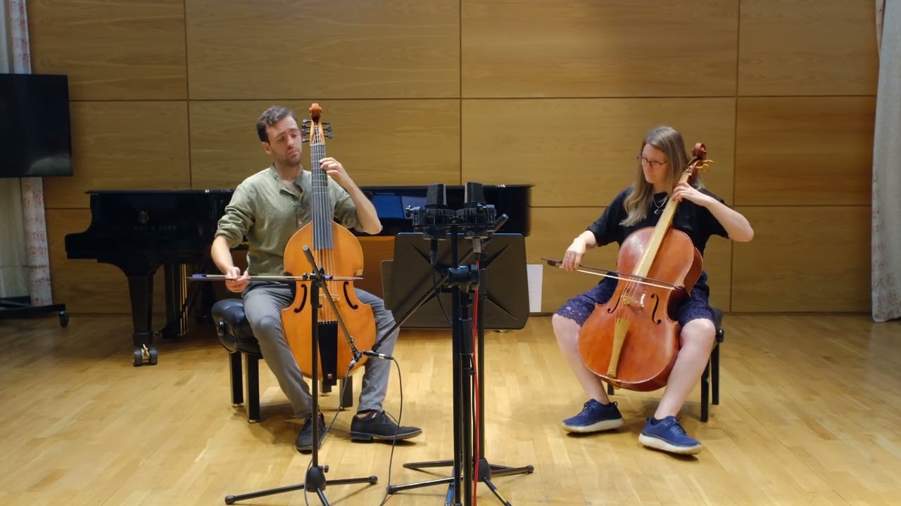 M. Marais: Sarabande Grave, Livre III, 99