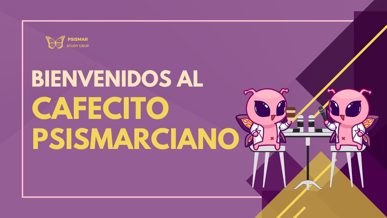 Cafecito Psismarciano N°1: 