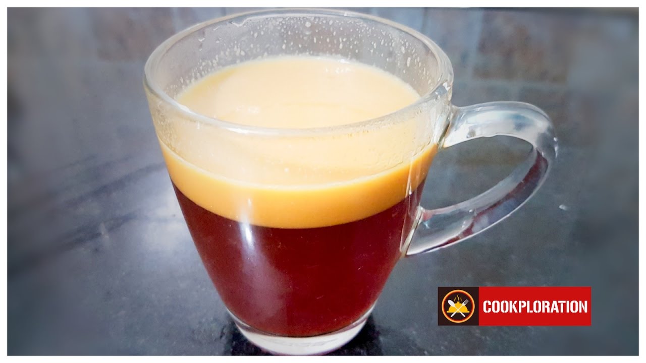 Quick | Paleo | Butter Tea Simple Recipe in Tamil with Subtitles | Authentic Tibetian