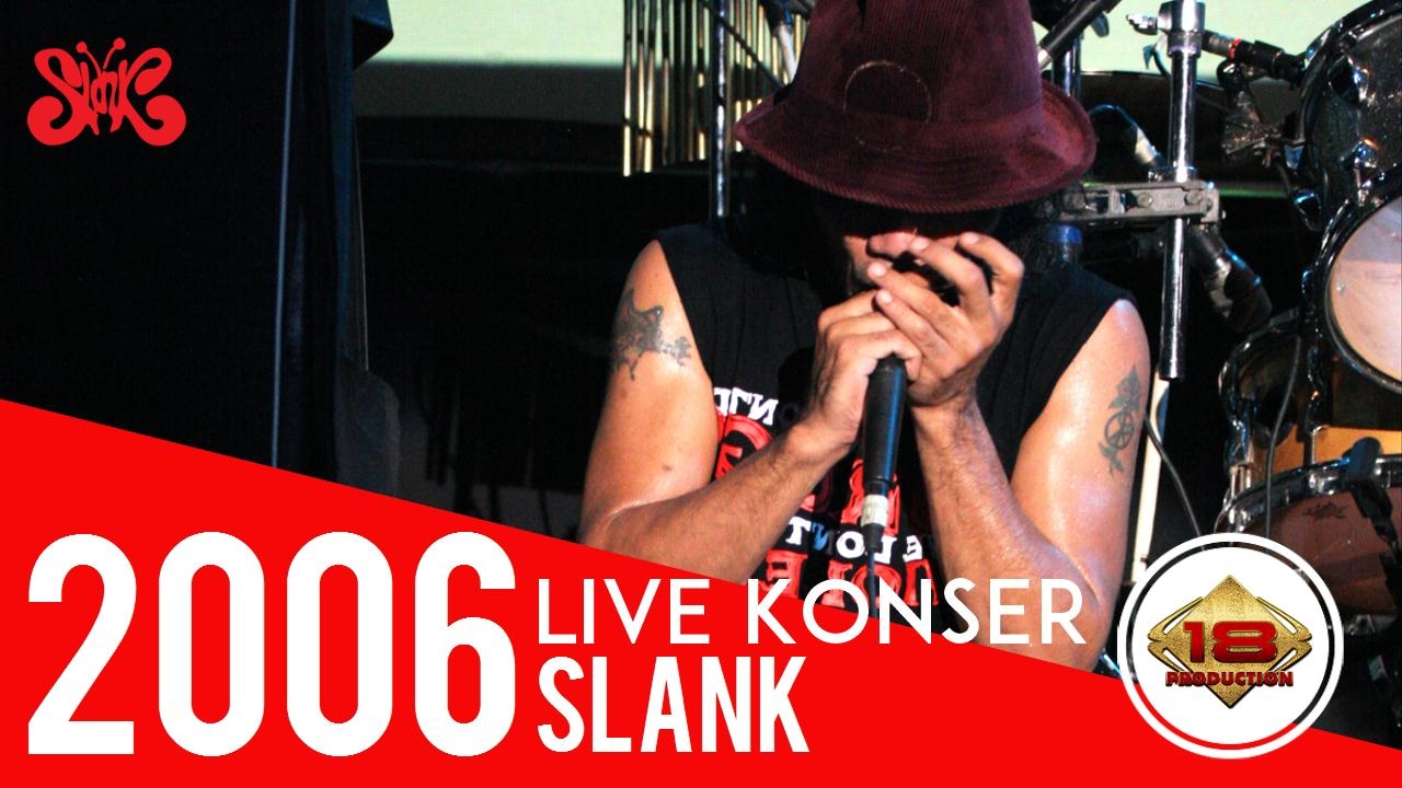 Slank - Hujan  (Live Konser Situbondo 25 November 2006)