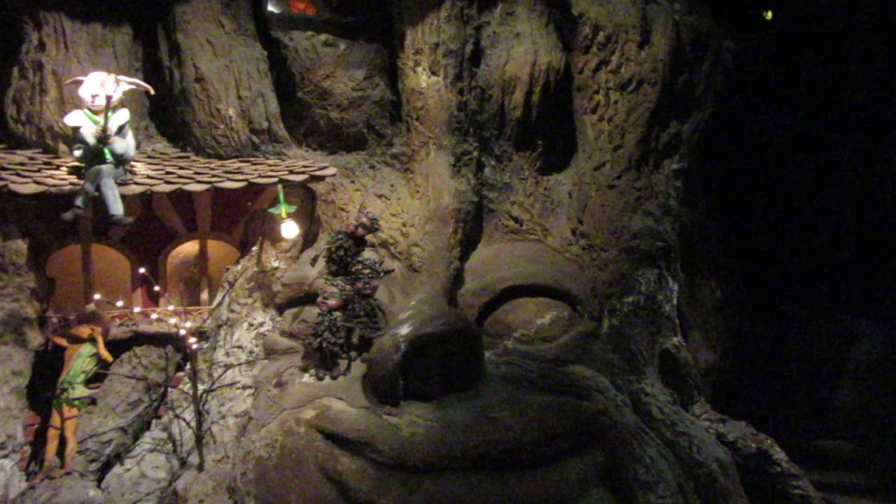 Log Flume Kärlekstunneln Gröna Lund 2016 POV Onride