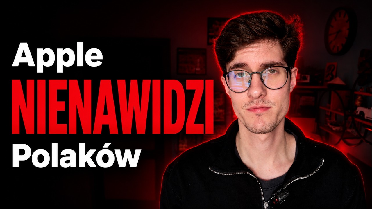 Apple NIENAWIDZI Polak&oacute;w - WWDC26 (Polska Siri, iOS 27)