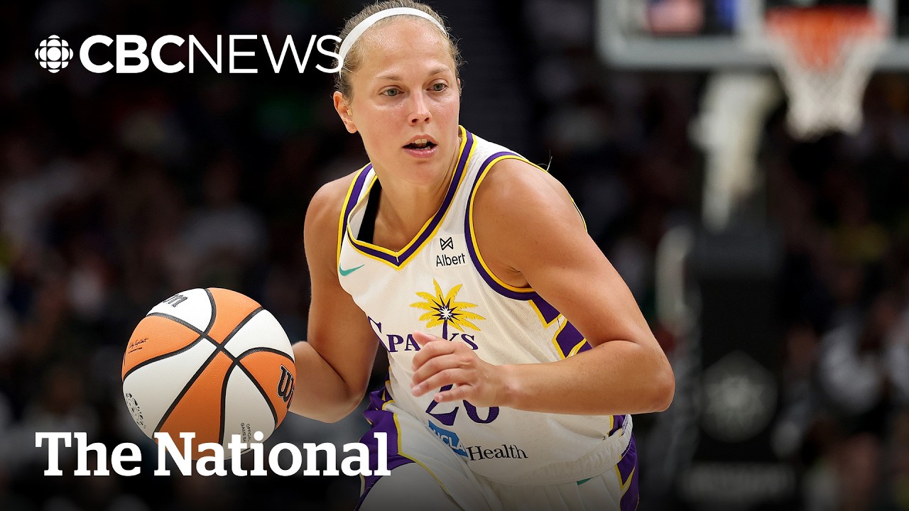 Toronto Tempo selects Julie Allemand as 1st pick in WNBA expansion draft