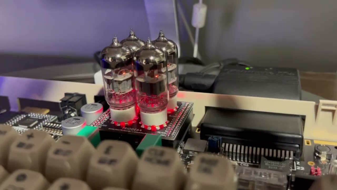 8-Bits Never Felt so HOT...