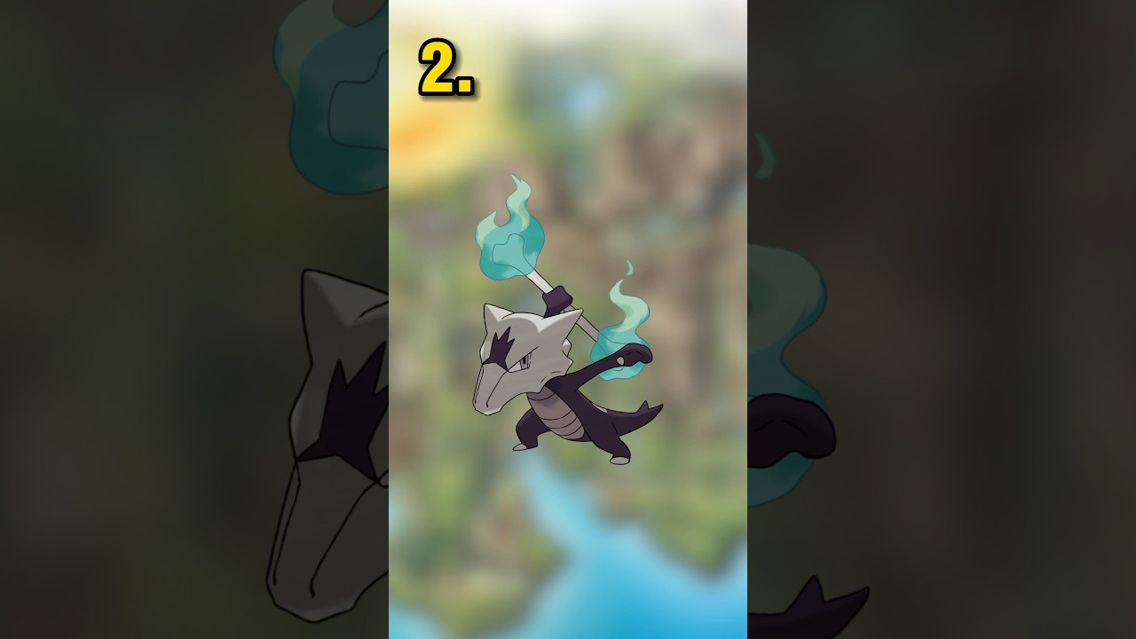 Ranking Every Kiawe Pok&eacute;mon from Worst to Best