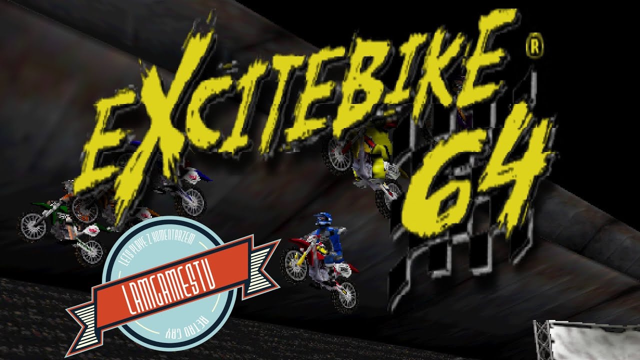N64 Mania - #3 Excitebike 64