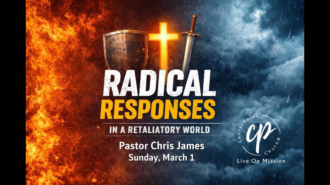 Radical Responses in a Retalitory World March 1, 2026