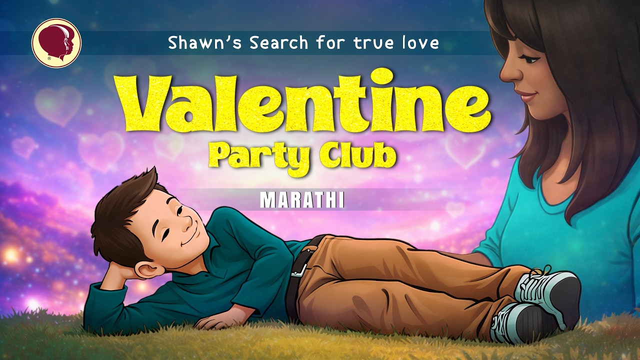 Valentine’s Day Party Club | Marathi | CEF