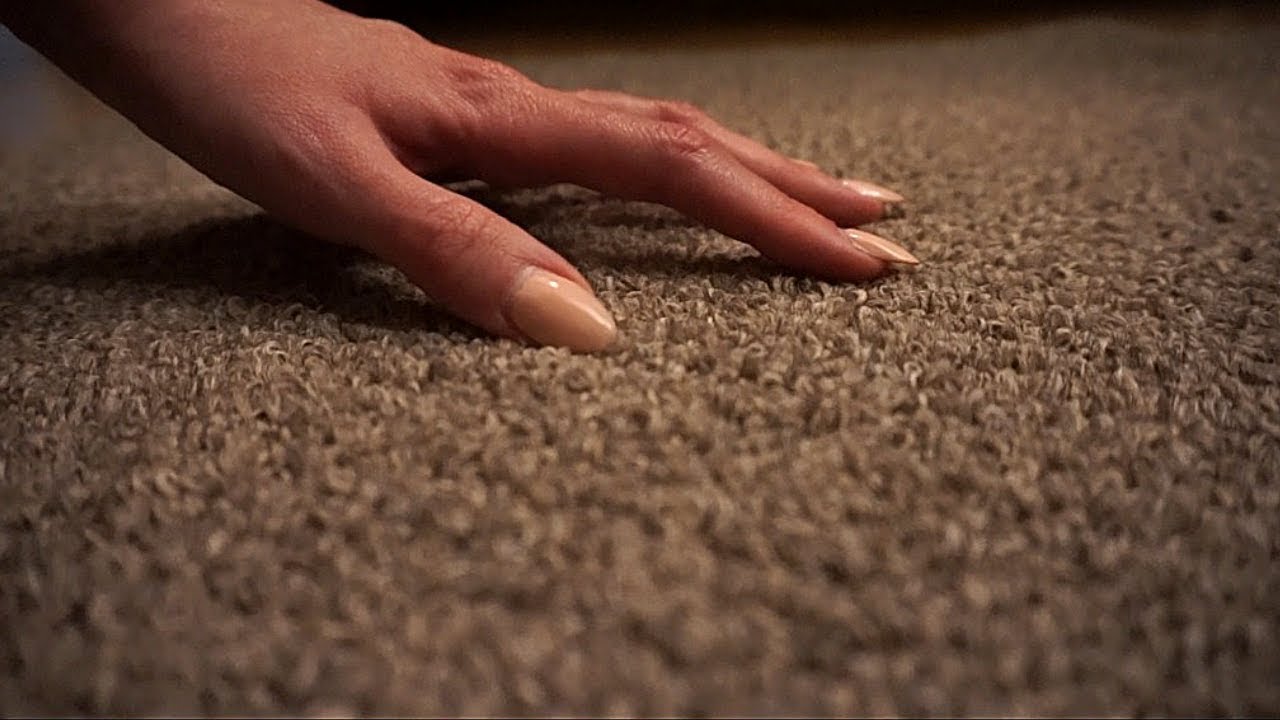 ASMR Aggressive Carpet Scratching