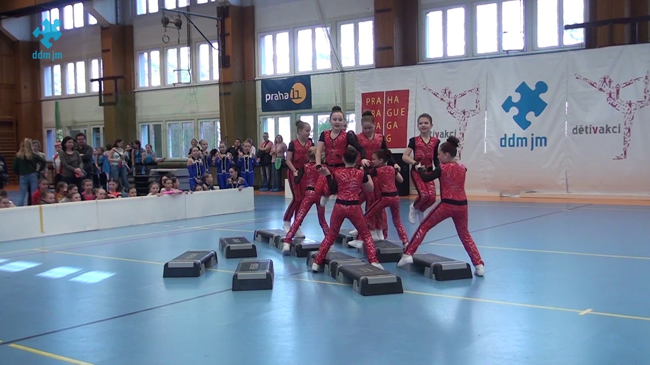 2019 03 30 AKCE Děti v akci /24/DDM JM M-team Praha/Cherry Bomb
