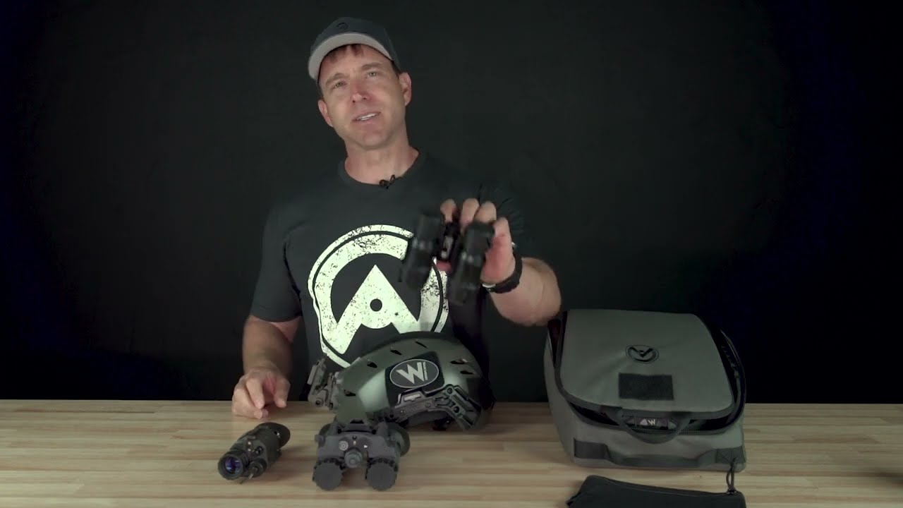 Team Wendy / Armasight Helmet Kit - Available Now