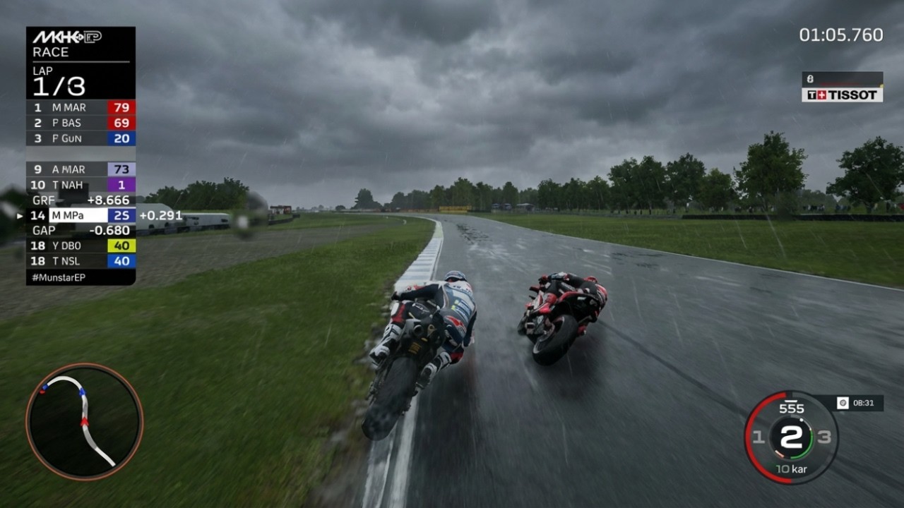 MotoGP 25 PC Gameplay Ultra Settings 4K 60FPS Full Race