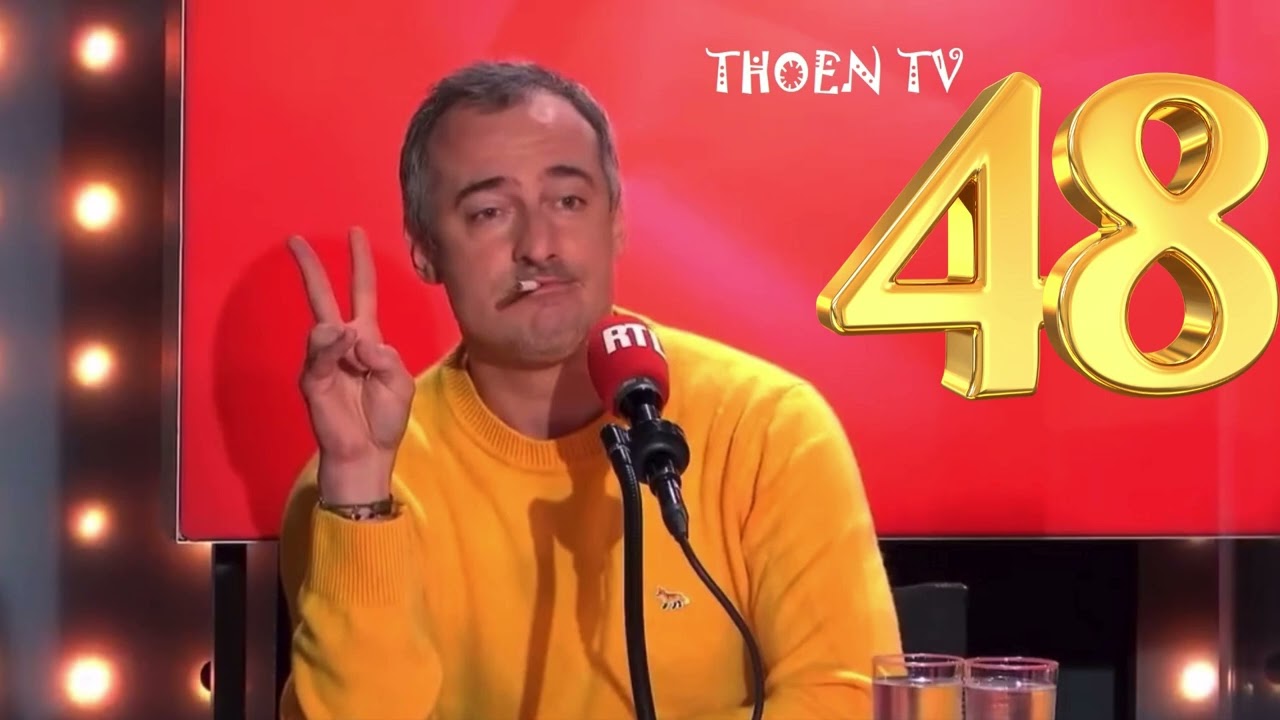 TOP 50 Sébastien Thoen - Volume 4