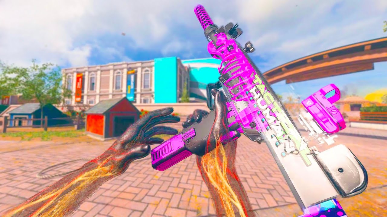 NapZzz's NEW Settings for SMOOTH Movement + Aim👑