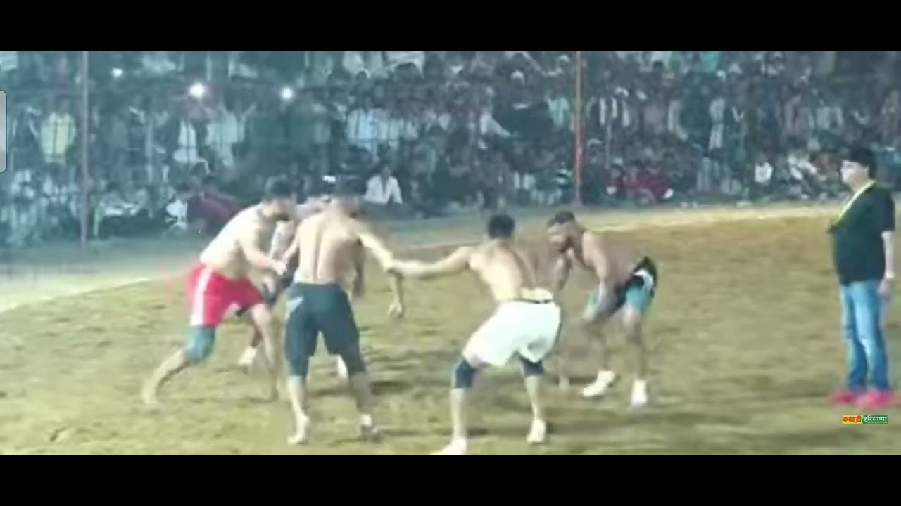 Rakhi ghar Hisar Haryana 2026, Kabaddi tournament super final Shakarpur vs bahuakbarpur Kabaddilive 