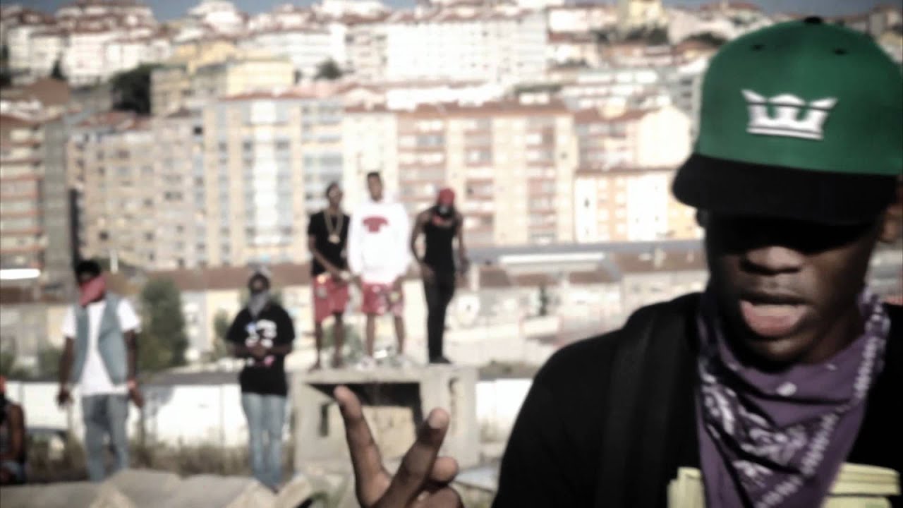 Deezy - Eu Amo o Hip-Hop Ft. Monsta 2011