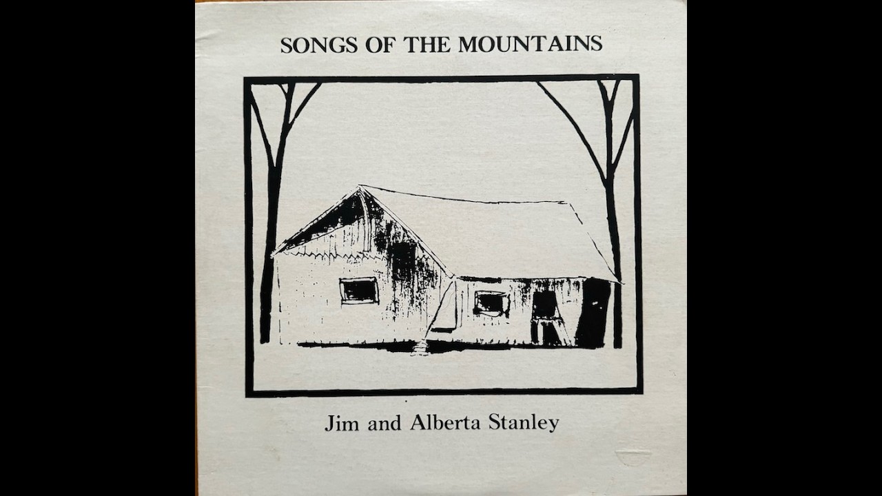 Wise, VA appalachian folk: Jim and Alberta Stanley 